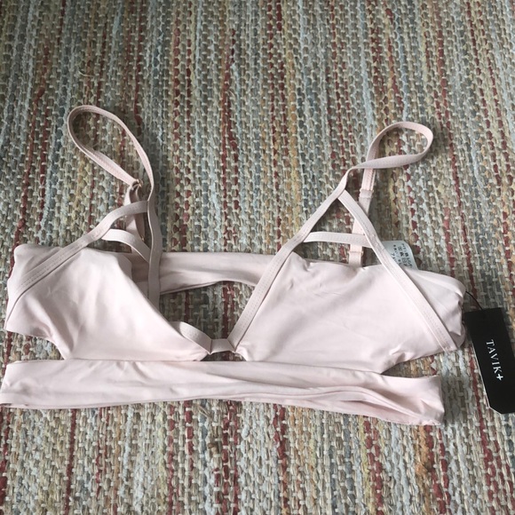 Tavik Other - Tavik Jessi Cut Out Bikini Top
